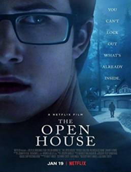 فيلم The Open House مترجم