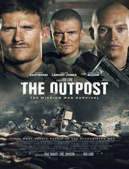 فيلم The Outpost 2020 مترجم