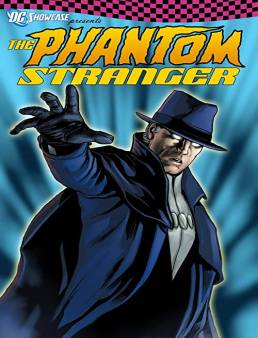 فيلم The Phantom Stranger 2020 مترجم