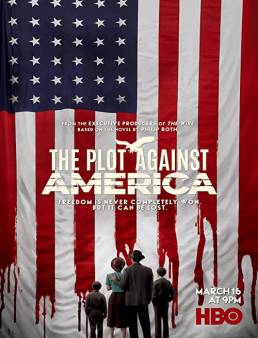 مسلسل The Plot Against America الموسم 1 الحلقة 4