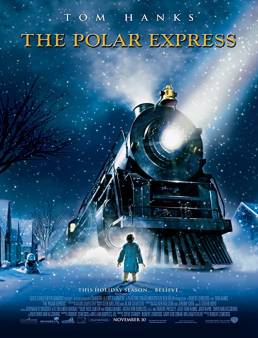 فيلم The Polar Express 2004 مترجم