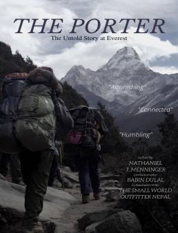 فيلم The Porter: The Untold Story at Everest 2020 مترجم