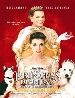 فيلم The Princess Diaries 2: Royal Engagement 2004 مترجم