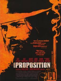 فيلم The Proposition 2005 مترجم