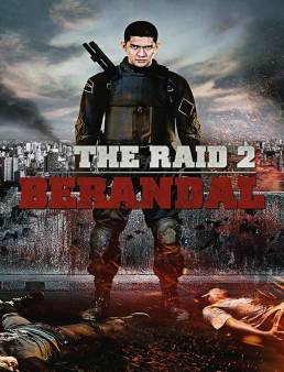 فيلم The Raid 2: Berandal 2014 مترجم
