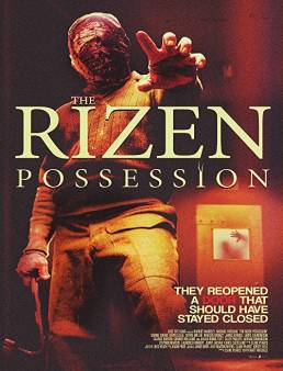 فيلم The Rizen: Possession 2019 مترجم