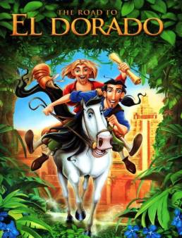فيلم The Road to El Dorado 2000 مترجم
