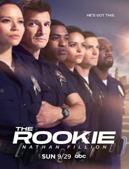 مسلسل The Rookie الموسم 3 الحلقة 11