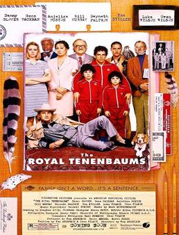 فيلم The Royal Tenenbaums 2001 مترجم