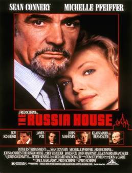 فيلم The Russia House 1990 مترجم