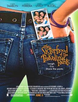 فيلم The Sisterhood of the Traveling Pants 2005 مترجم