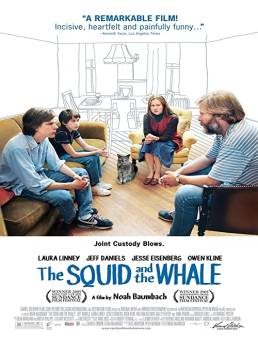 فيلم The Squid and the Whale 2005 مترجم