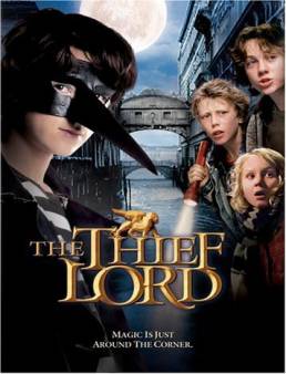 فيلم The Thief Lord 2006 مترجم