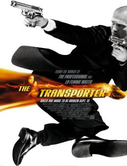 فيلم The Transporter 2002 مترجم