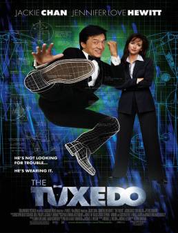 فيلم The Tuxedo 2002 مترجم