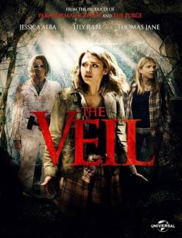 مشاهدة فيلم The Veil 2016 مترجم