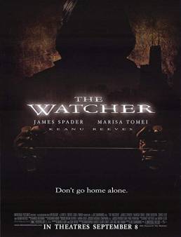 فيلم The Watcher 2000 مترجم