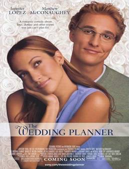 فيلم The Wedding Planner 2001 مترجم