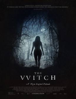 مشاهدة فيلم The Witch 2016 مترجم