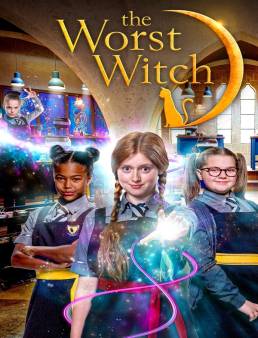 مسلسل The Worst Witch الموسم 4 الحلقة 1