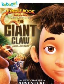 فيلم The Jungle Book The Legend Of The Giant Claw 2016