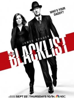 مسلسل The Blacklist الموسم 4 الحلقة 10
