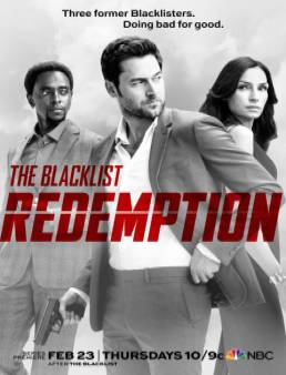 مسلسل The Blacklist: Redemption الموسم 1 الحلقة 2