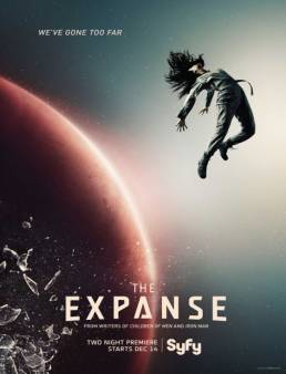 مسلسل The Expanse الموسم 1 الحلقة 9