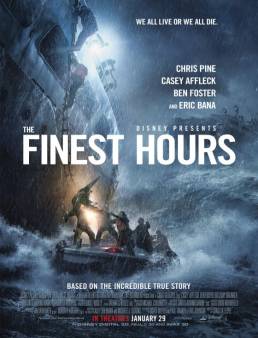 مشاهدة فيلم The Finest Hours 2016 مترجم | جودة BluRay