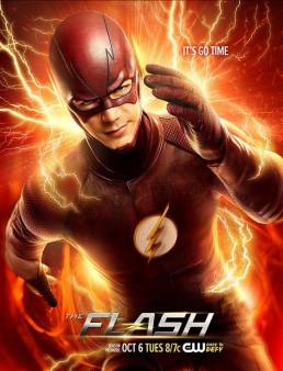 مسلسل The Flash الموسم 2 الحلقة 2
