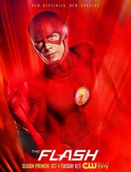 مسلسل The Flash الموسم 3 الحلقة 11