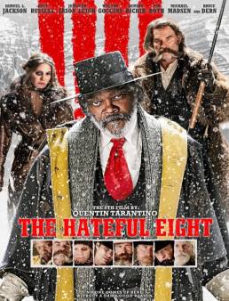 مشاهدة فيلم The Hateful Eight 2015 مترجم | جودة BluRay