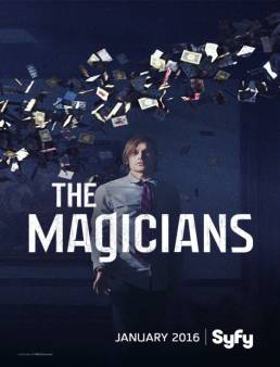 مسلسل The Magicians الموسم 1 الحلقة 8