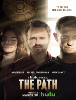 مسلسل The Path الموسم 1 الحلقة 3