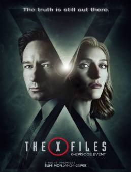 مسلسل The X Files الموسم 10 الحلقة 6 والاخيرة