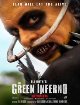 فيلم The Green Inferno مترجم