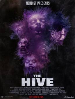 مشاهدة فيلم The Hive 2015 مترجم