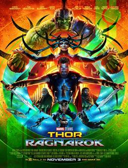 فيلم Thor: Ragnarok 2017 مترجم
