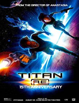 فيلم Titan A.E. 2000 مترجم
