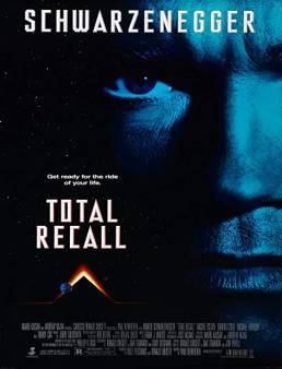 فيلم Total Recall 1990 مترجم