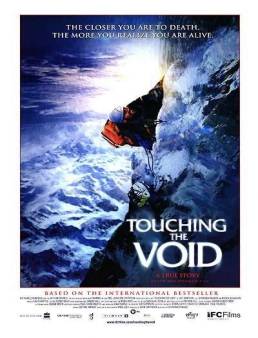 فيلم Touching the Void 2003 مترجم