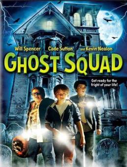 مشاهدة فيلم Ghost Squad 2015 مترجم