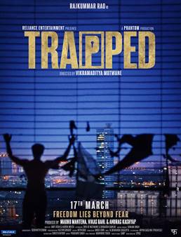 فيلم Trapped 2016 مترجم