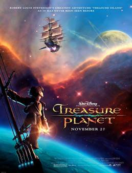 فيلم Treasure Planet 2002 مترجم
