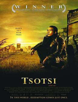 فيلم Tsotsi 2005 مترجم