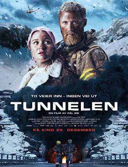 فيلم Tunnelen 2019 مترجم