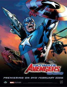 فيلم Ultimate Avengers 2006 مترجم