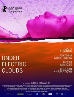 فيلم Under Electric Clouds 2015 مترجم