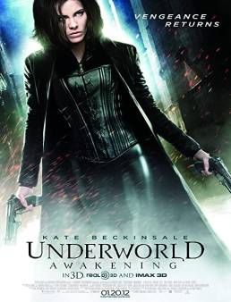 فيلم Underworld Awakening 2012 مترجم