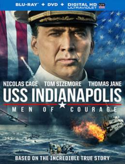 فيلم USS Indianapolis Men of Courage مترجم